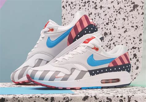 inschrijven nike air max parra|Nike Air Max 1 parra price.